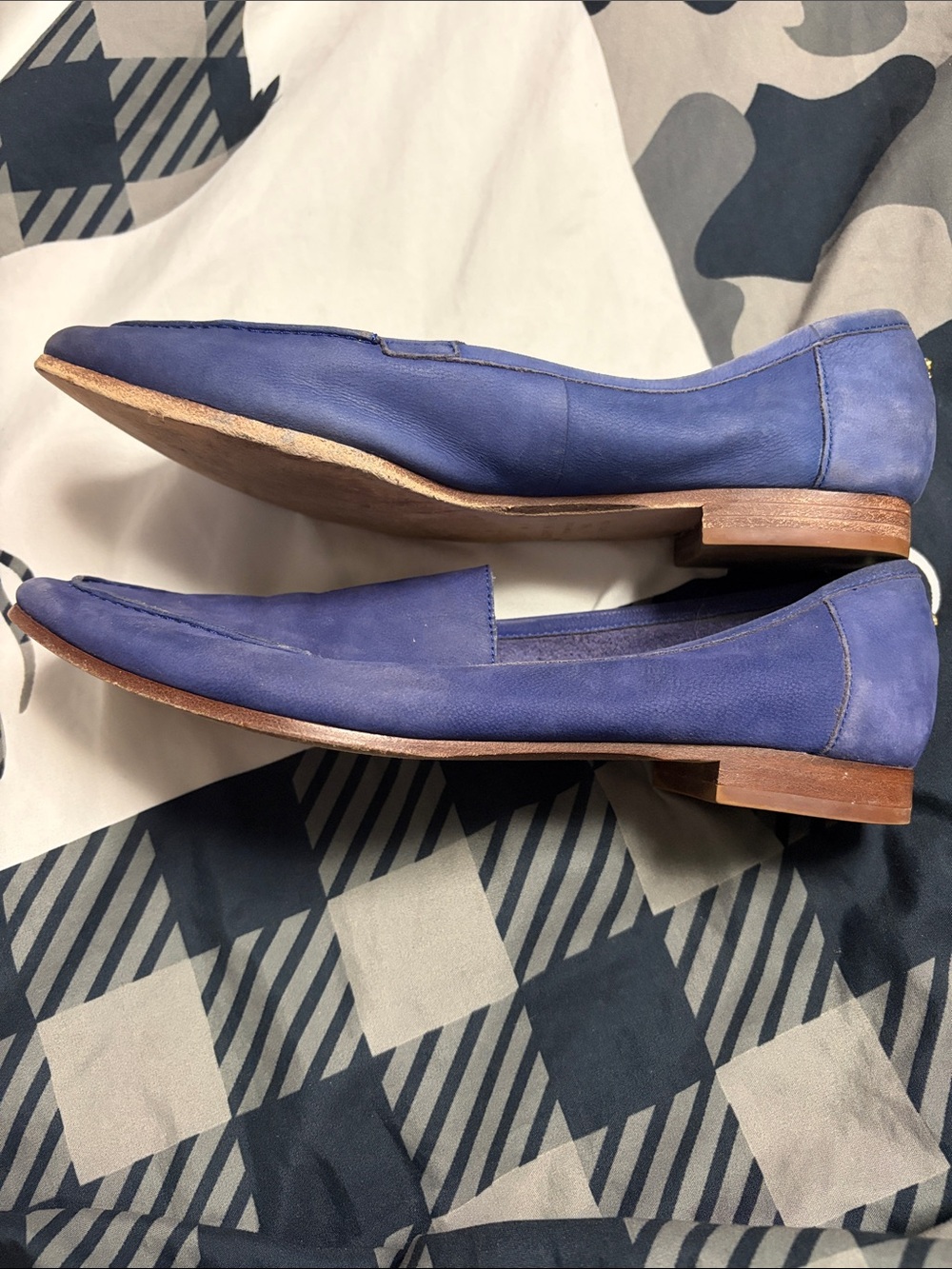 Kate Spade  Slip-On Loafers